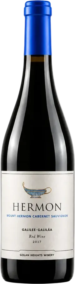 photos du vin Mount Hermon Cabernet Sauvignon