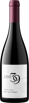photo du vin Pinot Noir Line 39