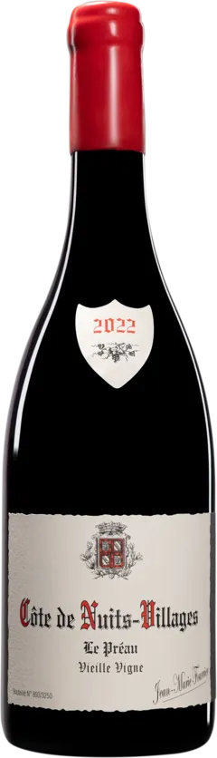 image du vin Le Préau - Monopole