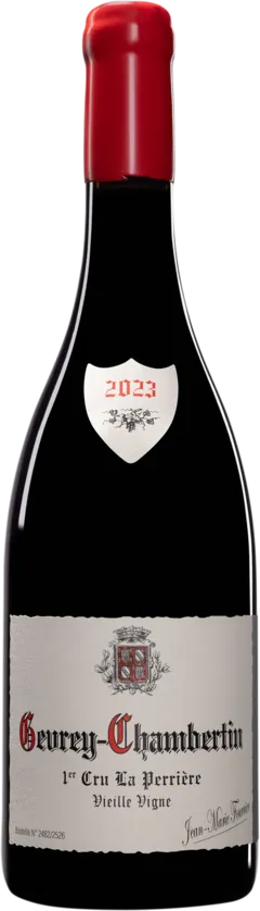 photo du vin la Perrière - Vieille Vigne