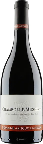 photo du vin Chambolle Musigny Arnoux-Lachaux