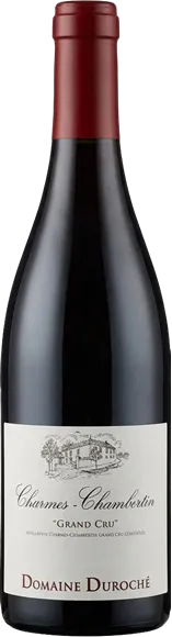 capture du vin Charmes-Chambertin Grand Cru