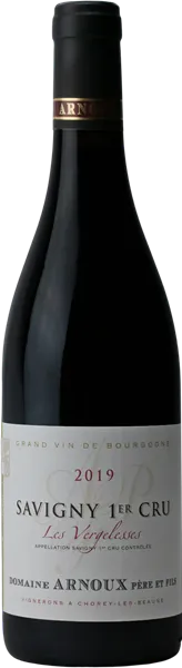 photo Arnoux Pere et Fils Savigny les Beaune les Vergelesses Rouge Rouge 2020 un Grand Vin de Savigny les Beaune les Vergelesses