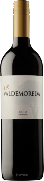 photo Bodegas Del Mundo Valdemoreda Tinto Rouge Rouge 2015 de Valdemoreda Tinto