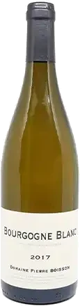 photo Boisson Pierre Bourgogne Chardonnay Blanc Blanc 2018 un Grand Vin de Bourgogne Chardonnay