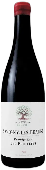 photo Boudier Jean-Baptiste Savigny les Beaune les Peuillets Rouge Rouge 2021 un Grand Vin de Savigny les Beaune les Peuillets