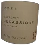 photo Dancer Theo Vdf Savagnin Blanc Blanc 2022 de Vdf Savagnin