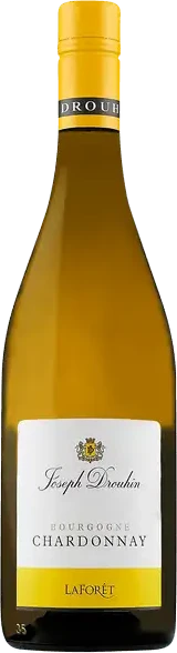 photo Drouhin Joseph Bourgogne Chardonnay Laforet Blanc Blanc 2020 un Grand Vin de Bourgogne Chardonnay Laforet