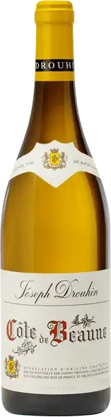 photo Drouhin Joseph Cote de Beaune Blc Blanc Blanc 2020 un Grand Vin de Cote de Beaune Blc