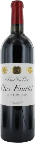 photo Clos Fourtet Rouge 2009 un Grand Crus Saint-Emilion Grand Cru