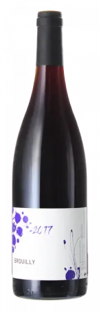 photo Foillard Alex Brouilly Rouge Rouge 2018 de Brouilly