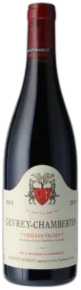 photo Geantet Pansiot Gevrey Chambertin V.V. Rouge Rouge 2022 de Gevrey Chambertin V.V