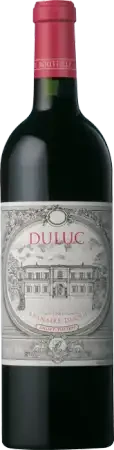 photo Duluc de Branaire Ducru Rouge 2020 un Grand Crus Saint-Julien