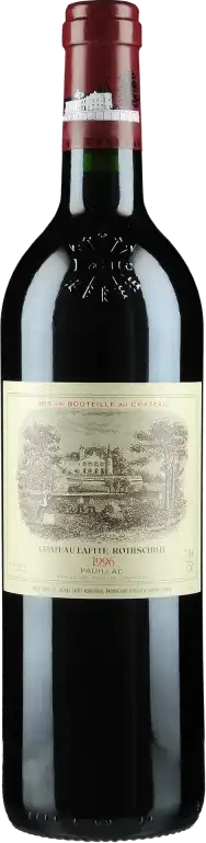 photo Lafite Rothschild Rouge 2001 un Grand Crus Pauillac