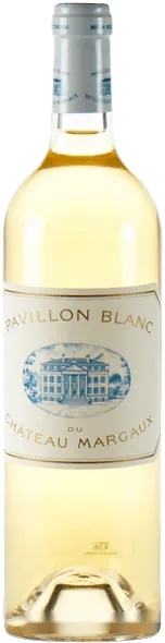 photo Pavillon Blanc du Margaux Blanc 2019 de Bordeaux Blanc