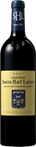 photo Smith Haut Lafitte Rouge 2014 un Grand Vin de Pessac Leognan Rouge 1500 ml