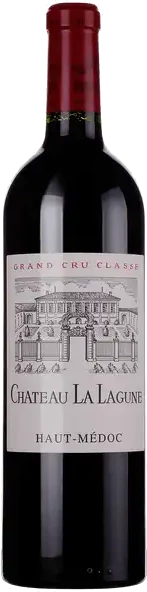 photo Lagune Rouge 2000 un Grand Crus Haut Medoc