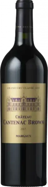 photo Cantenac Brown Rouge 2004 un Grand Crus Margaux