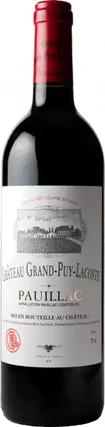 photo Grand Puy Lacoste Rouge 2017 un Grand Crus Pauillac