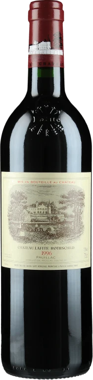 photo Lafite Rothschild Rouge 1982 un Grand Crus Pauillac