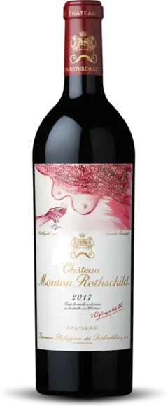 photo Mouton Rothschild Rouge 1994 un Grand Crus Pauillac