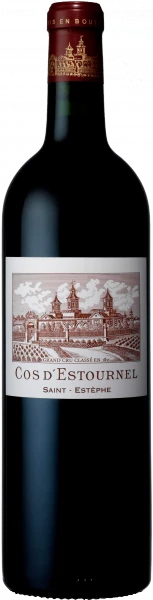 photo Cos D’Estournel Rouge 1982 un Grand Crus st Estephe