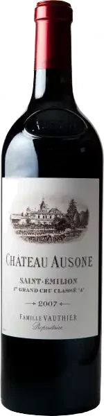 photo Ausone Rouge 2021 un Grand Crus st Emilion Grand Cru