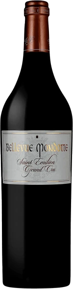 photo Bellevue Mondotte Rouge 2002 un Grand Crus st Emilion Grand Cru