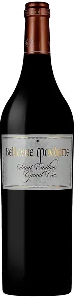 photo Bellevue Mondotte Rouge 2007 un Grand Crus st Emilion Grand Cru