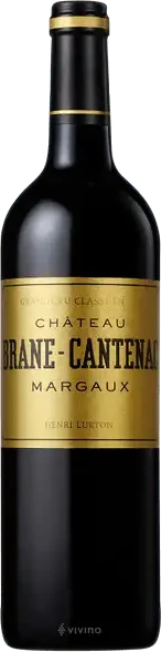 photo Brane Cantenac Rouge 2011 un Grand Crus Margaux