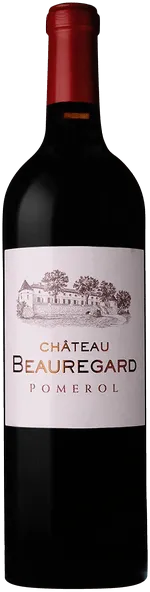 photo Batailley Rouge 1996 de Pauillac