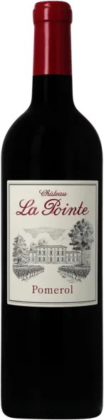 photo la Pointe Rouge 2019 de Pomerol