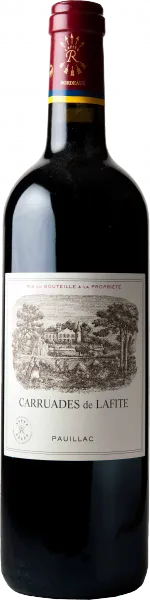 photo Carillon d’Angelus Rouge 2021 de Saint-Emilion Grand Cru
