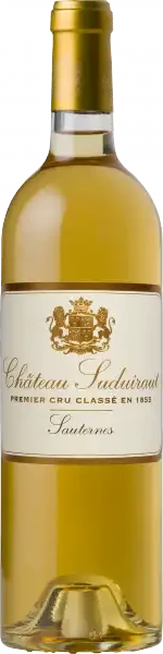 photo Suduiraut Doux 2011 un Grand Crus Sauternes