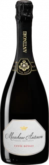 photo Cuvée Royale Tenuta Montenisa Marchese Antinori
