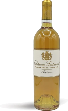 photo Chateau Suduiraut, Sauternes 2010