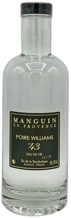 photo Manguin, Poire Williams 43