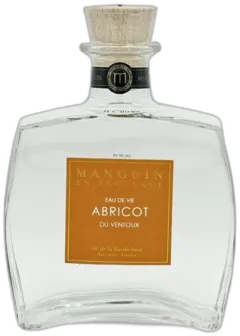 photo Manguin, Abricot du Ventoux