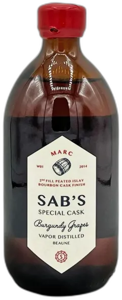 photo du vin Sab’S, Vieux Marc