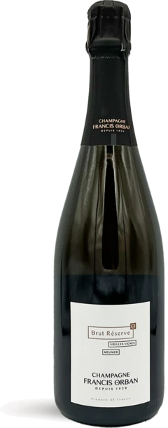 photo Francis Orban, Brut Réserve