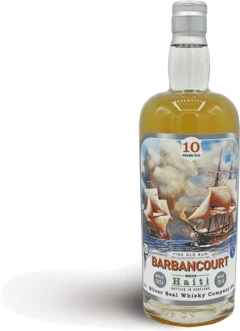 photo Barbancourt 10 Ans
