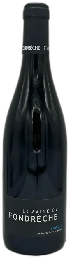 photo Domaine de Fondrèche Rouge 2022