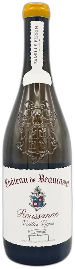photo Beaucastel, Vieilles Vignes 2021