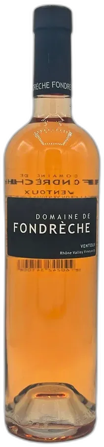 image du vin Domaine de Fondreche