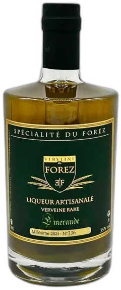 photo du vin Maison Forissier, Verveine Emeraude