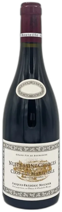 photos du vin Mugnier, Clos de la Maréchale