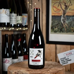 photo Coteaux Bourguignons Rouge 2021 Domaine des Rouges-Queues