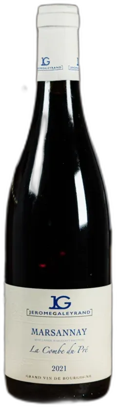 photo Marsannay Combe du Pré 2021 Domaine Jérôme Galeyrand