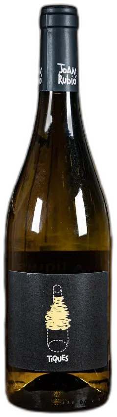 photo du vin Tiques 2021 Cal Tiques