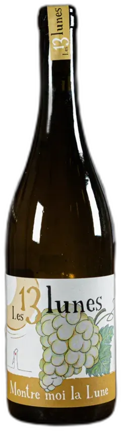 photo du vin Montre Moi la Lune 2022 Domaine les 13 Lunes
